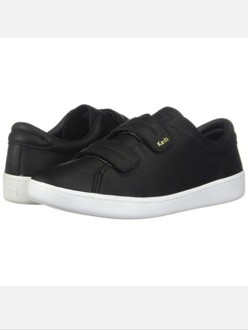 Keds Ace V Leather Sneakers